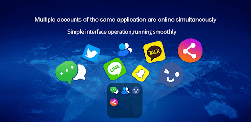 Dual Space – Multiple Accounts