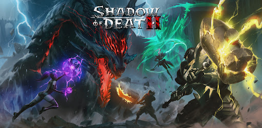 Shadow of Death 2: RPG Games