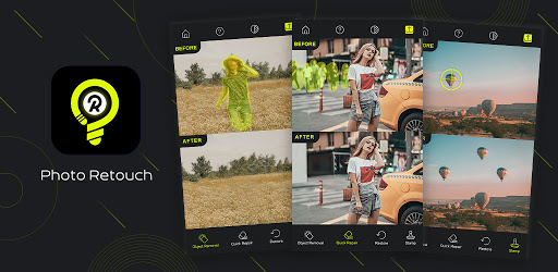Retouch – Remove Objects